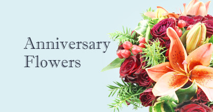 Cheam Anniversary Flowers